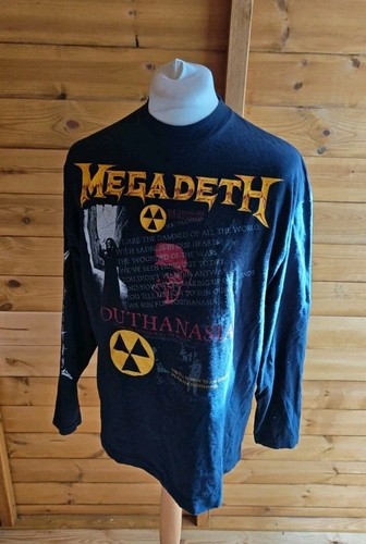 Megadeth original 1995 - original,