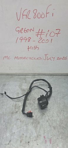 Honda vfr800 pre vtec - vfr800, fi