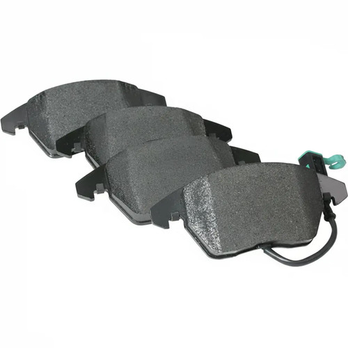 Brake pads front axle - pads,