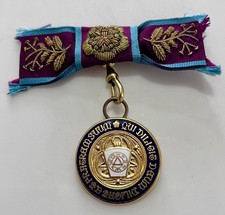 Masonic Freemasons Jewel -