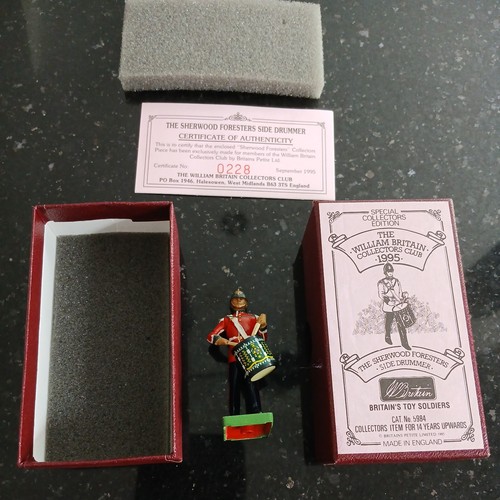 Britains collectors club - britains,