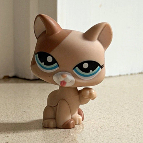 Littlest pet shop - pet, (lps)