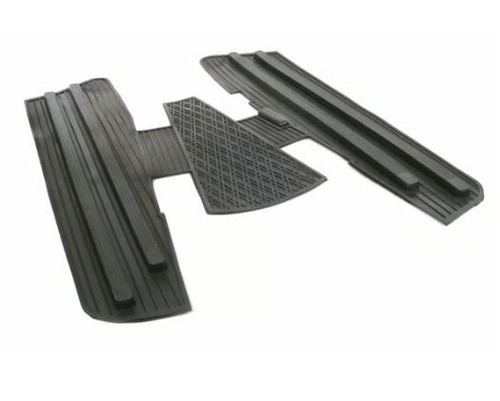 Vespa rubber floor mat rally - vespa,