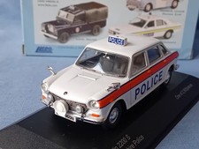 Corgi Vanguards  Austin 2200s Staffordshire Police 1:43 -Ltd Edt - VA08904.
