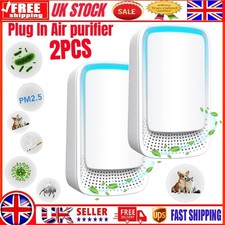 2pcs Air Purifier for Bedroom
