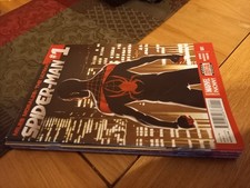Complete set of Miles Morales