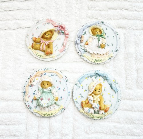 Cherished teddies hope - cherished, faith