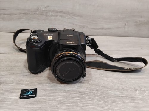 Fujifilm finepix s7000 - fujifilm,