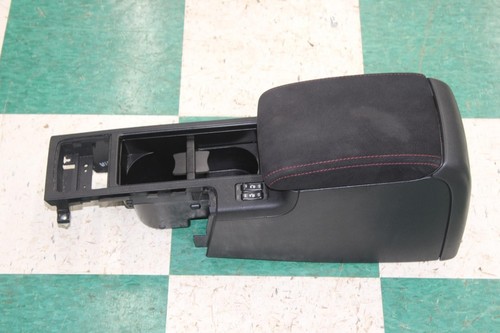 Wrx black suede red - 15-21,