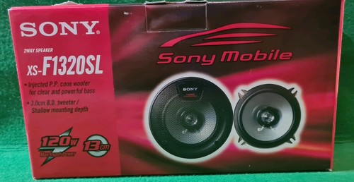 Sony xplod f1320sl - xplod, 2