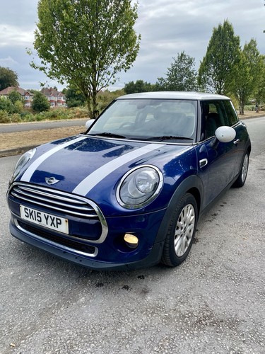 2015 mini cooper - new, clutch