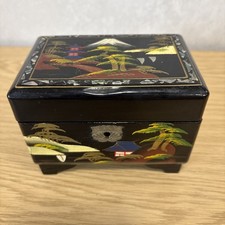 Vintage Japanese Black