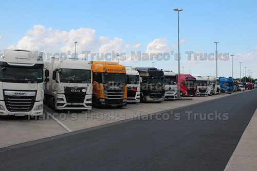 Truck photo daf - daf, xf