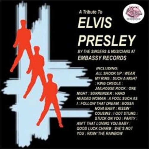 Various embassy records - records, story