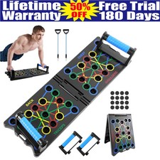 24 in1 Push Up Board