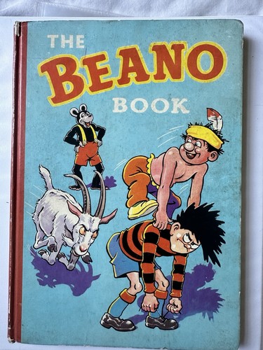 Beano 1959 annual very good - beano,