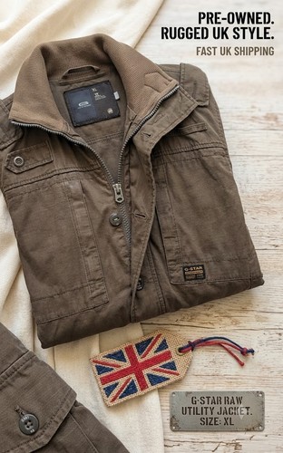 Star raw mens military - g-star,