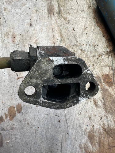 Massey ferguson 50hx oil - ferguson,