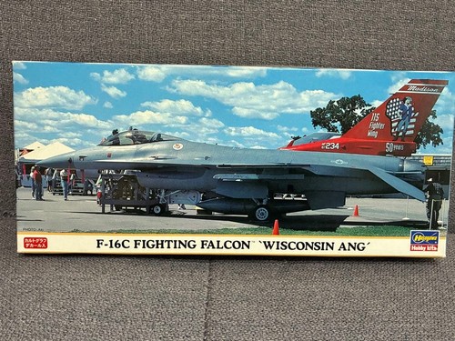 Hasegawa 16c fighting - 1/72, f-16c