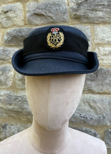 Raf nco female peak - nco, cap