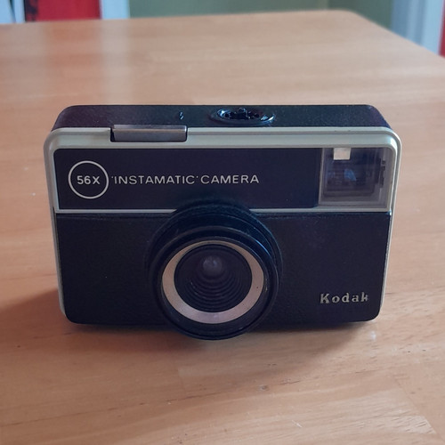 Kodak instamatic 56x compact - 56x,