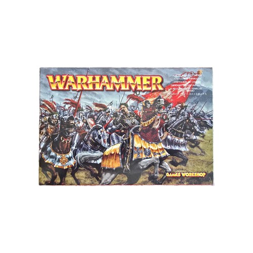 Warhammer empire knightly - empire,