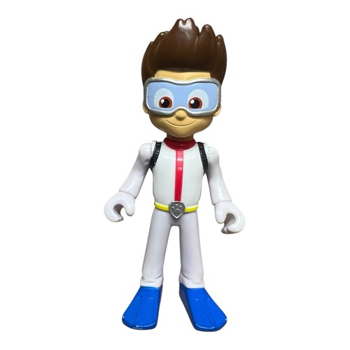 Paw patrol rare scuba - patrol,