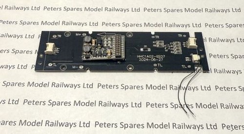 Hornby x50046 class pcb - hornby,