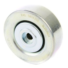 INA 532 0363 20 Alternator Fan Drive Belt Idler Pulley Deflection Guide