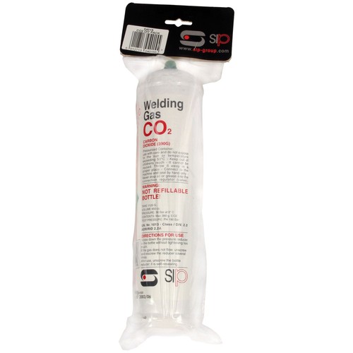 Sip disposable co2 - disposable, welding