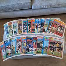 23 SHOOT MAGAZINES FROM 1972