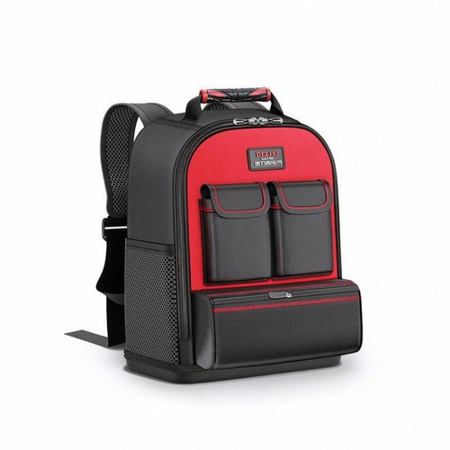 Tool backpack multi pocket - tool, multi-pocket