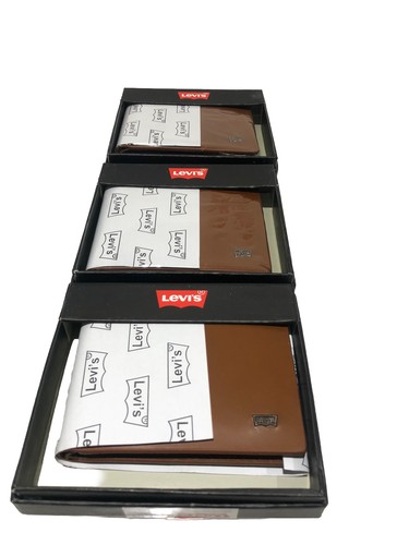 Levis job lot - job, leather
