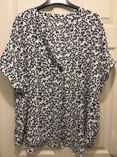 Women’s Black And White