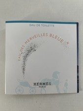 ** HERMES ** EAU DES