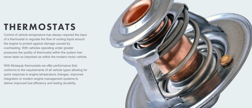 Thermostat fits mitsubishi - fits,