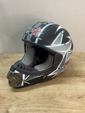 RST Off Road Motorcross Helmet