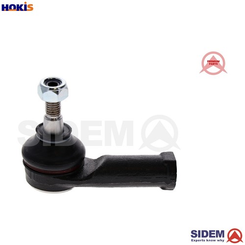 Tie rod end 3138 - rod, for