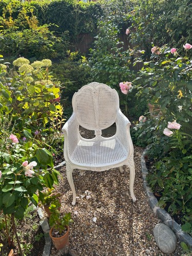 Coach house bergere armchair - coach,