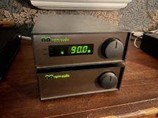 Amazing Naim NAT 01 Tuner and NAPST power supply