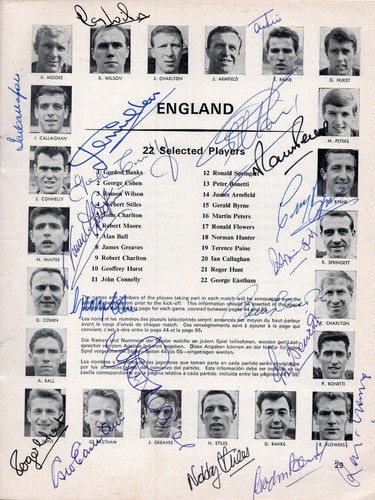 1966 world cup tournament - cup,