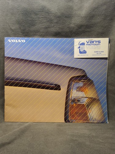 1986 volvo 240 - volvo, 26-page