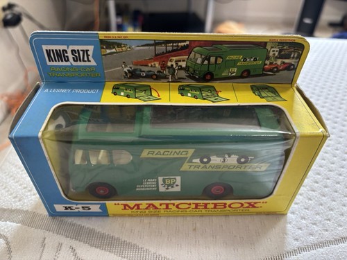 Matchbox king size bp - matchbox,