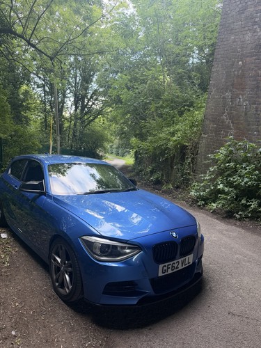 Bmw m135i - m135i,