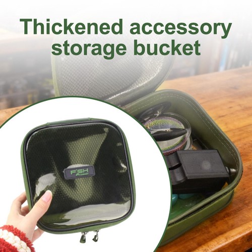 Fishing reel bag fly - fishing,