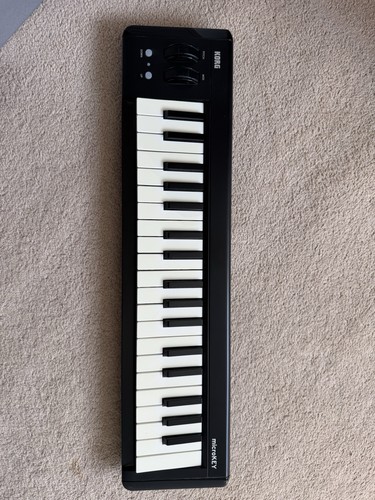 Korg microkey midi - korg,