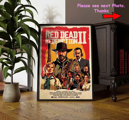 Red dead redemption - dead, 2
