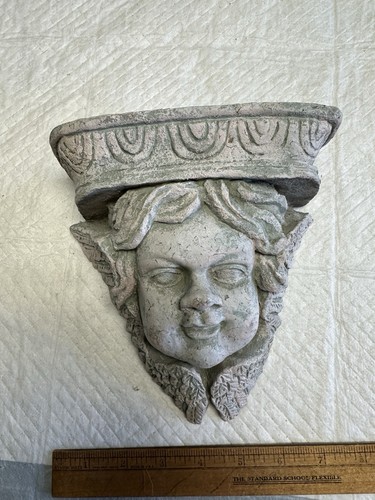 Vintage ancient roman cherub - vintage,