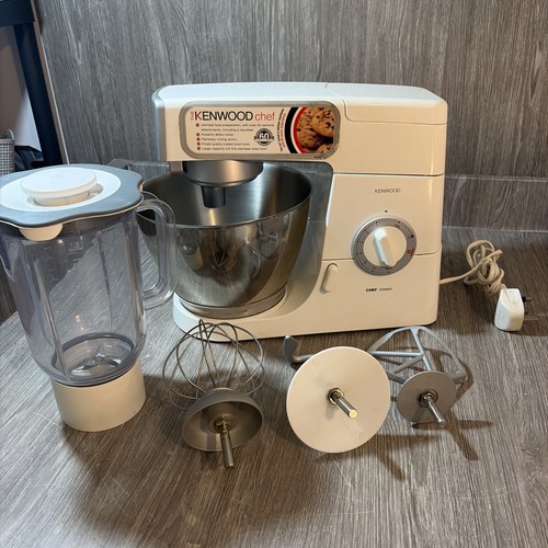 Kenwood chef classic - chef, mixer