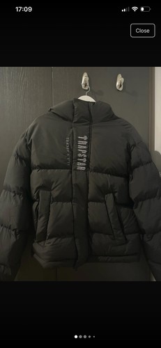 Trapstar men puffer - trapstar, jacket